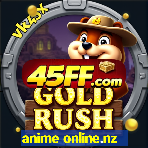 anime online.nz